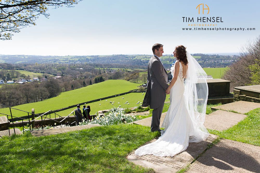 Angela and James by Tim Hensel Photography